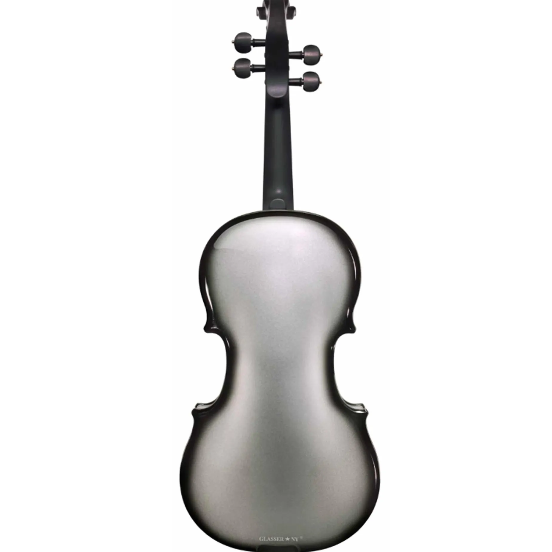 Glasser AEX Carbon Composite Acoustic-Electric Viola