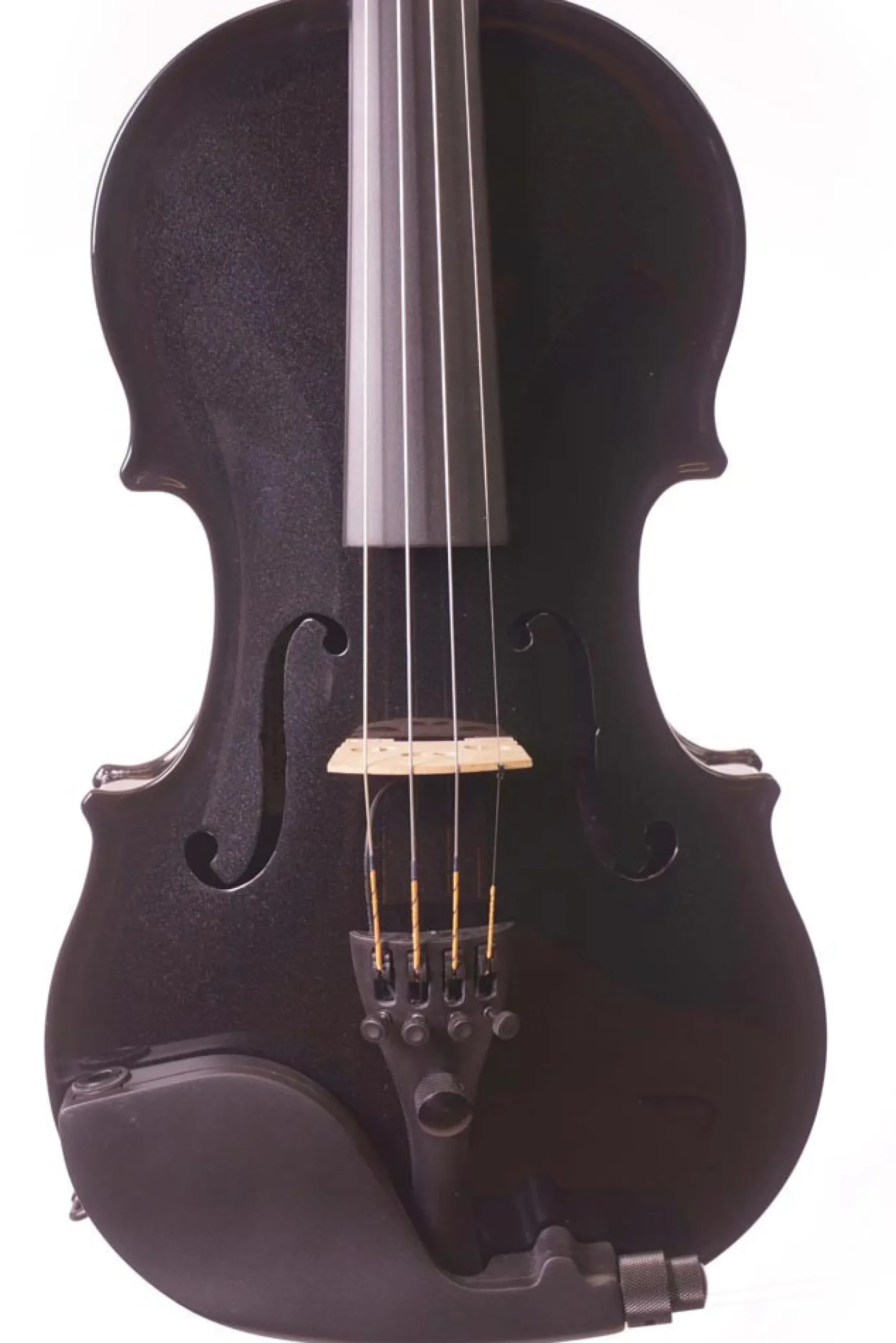 Glasser AEX Carbon Composite Acoustic-Electric Viola