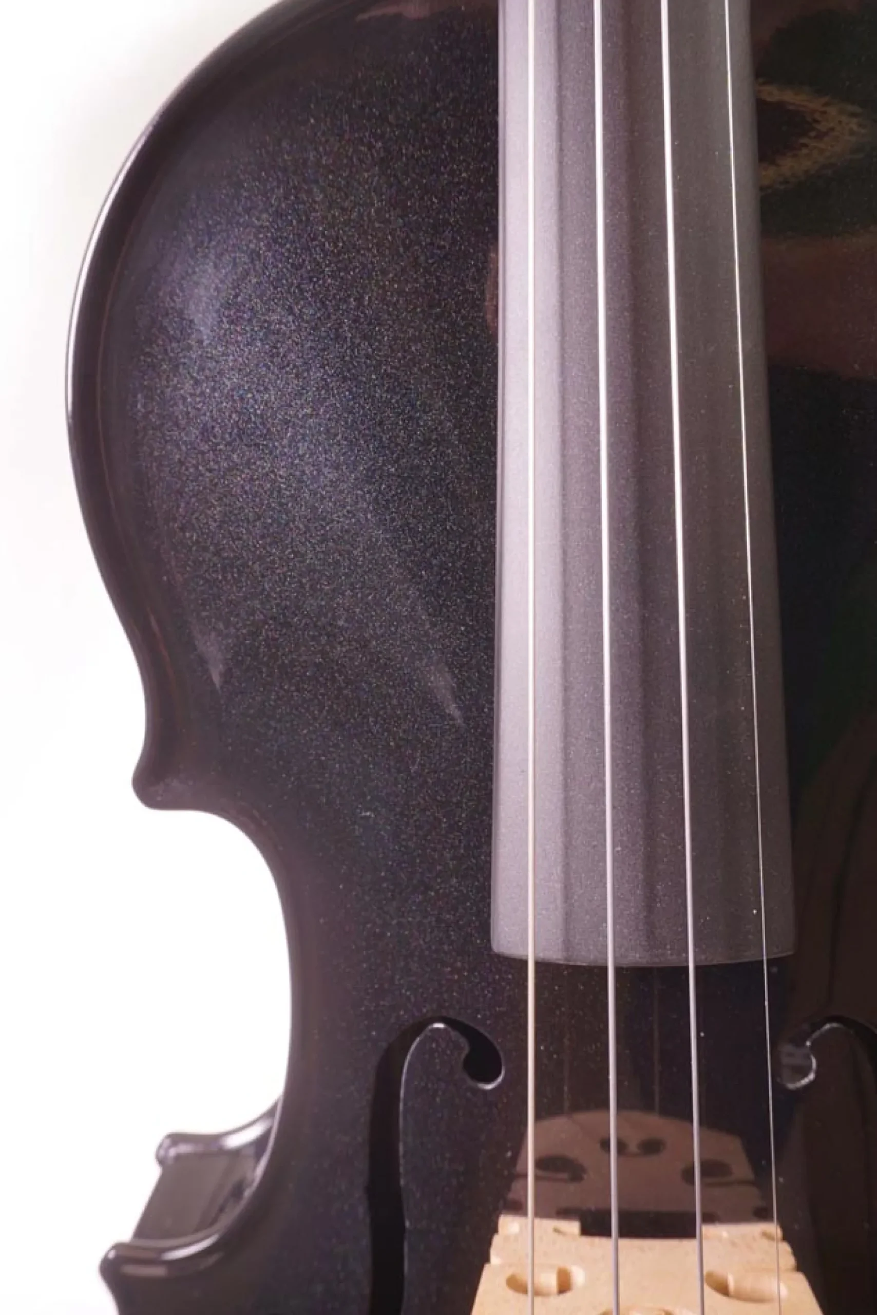Glasser AEX Carbon Composite Acoustic-Electric Viola
