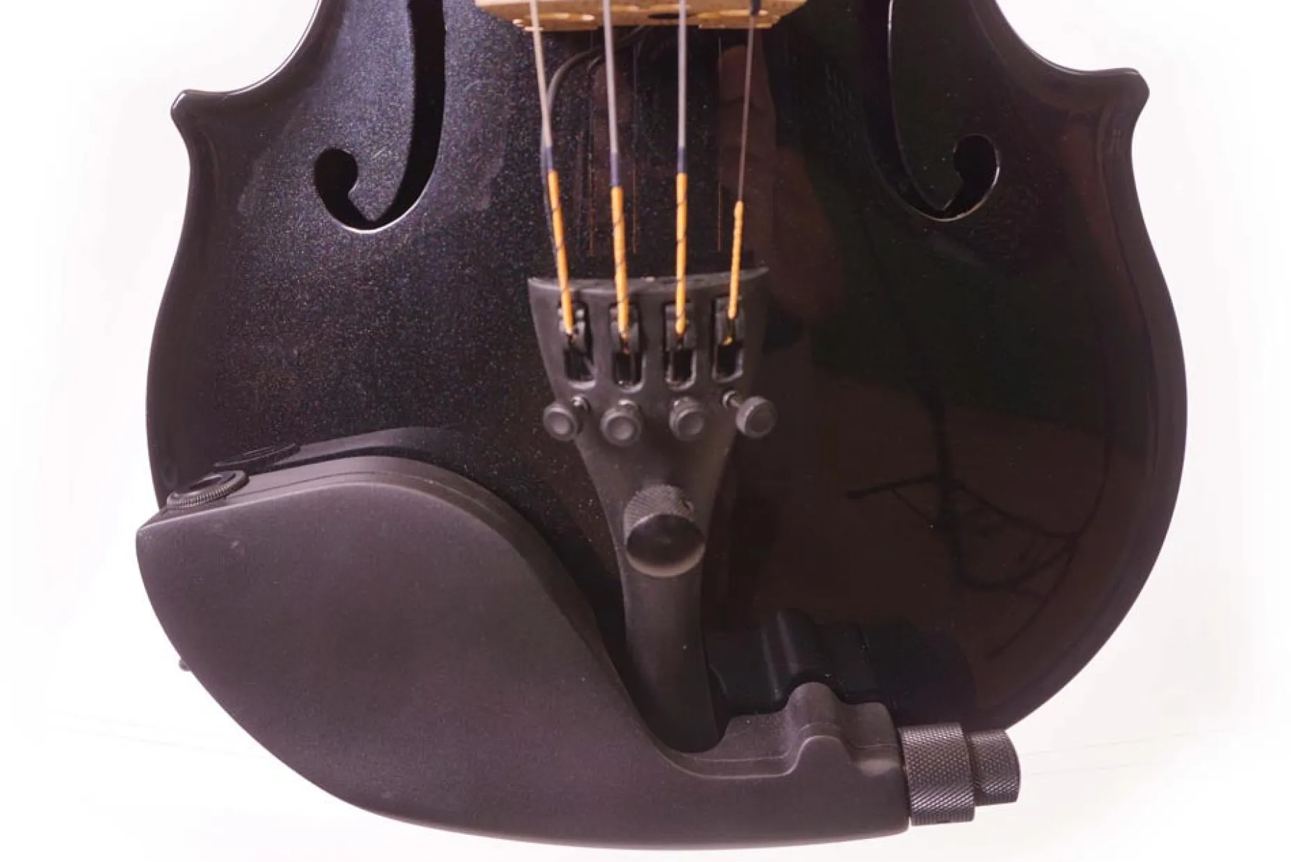 Glasser AEX Carbon Composite Acoustic-Electric Viola