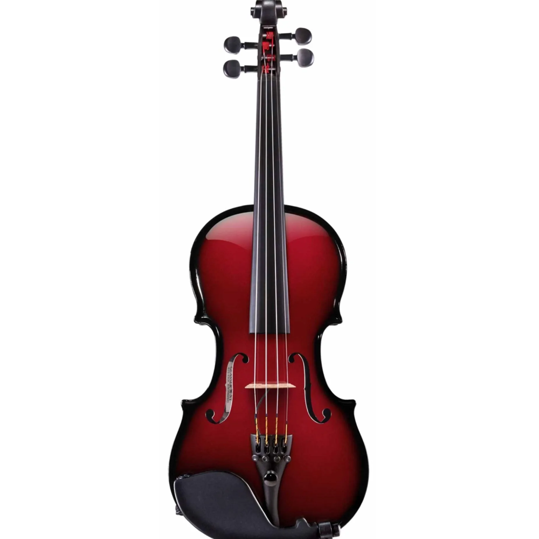 Glasser AEX Carbon Composite Acoustic-Electric Viola