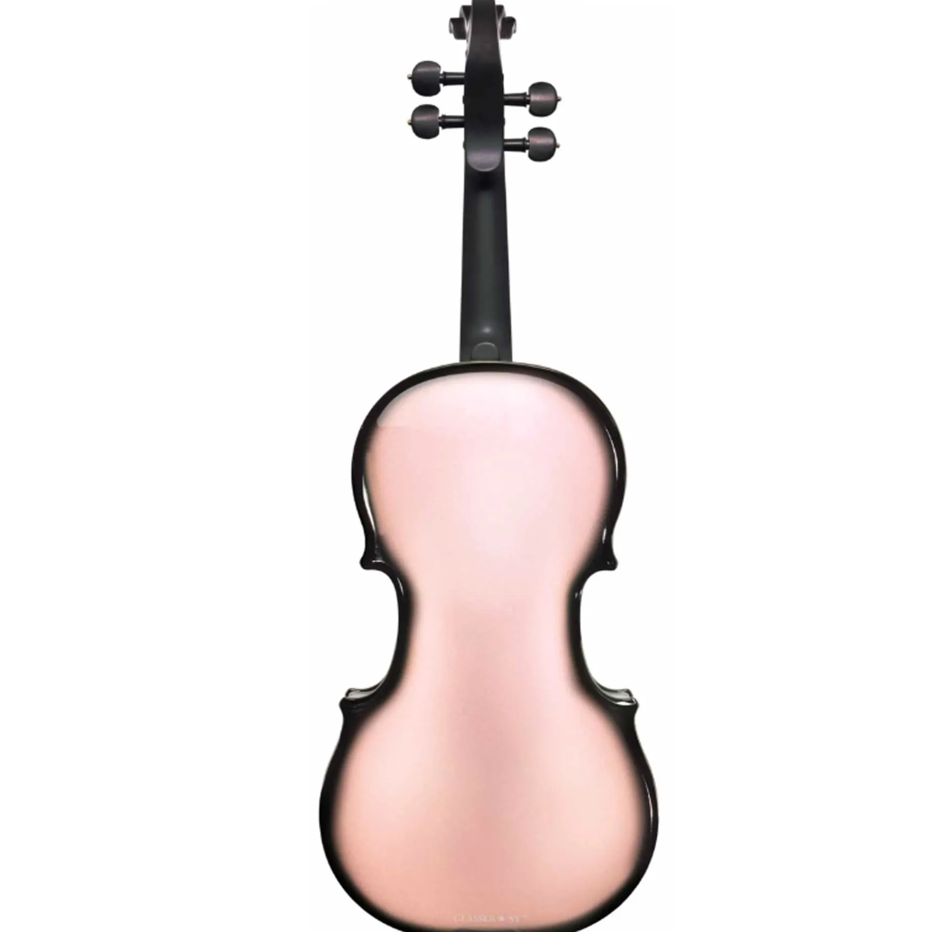 Glasser AEX Carbon Composite Acoustic-Electric Viola