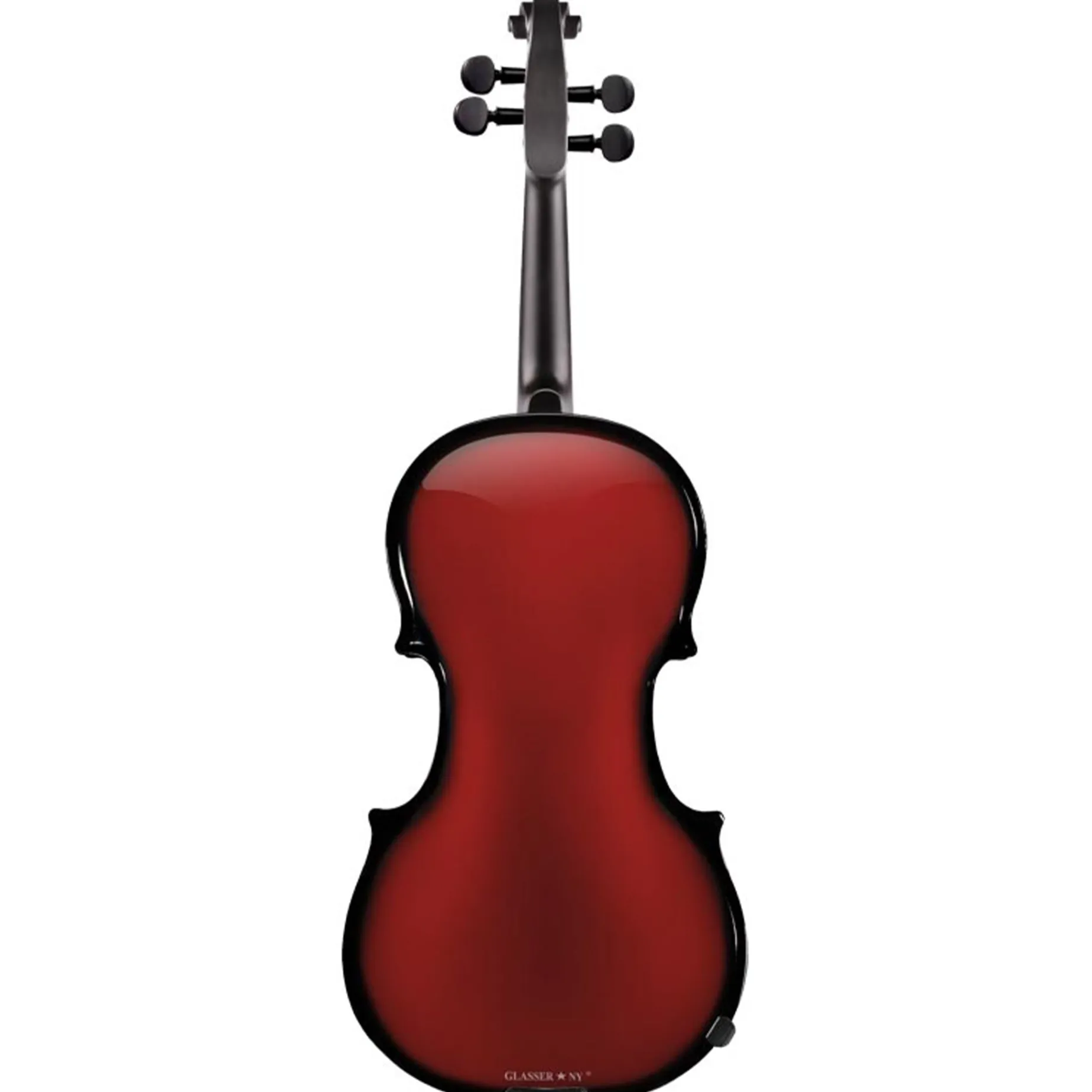 Glasser AEX Carbon Composite Acoustic-Electric Violin
