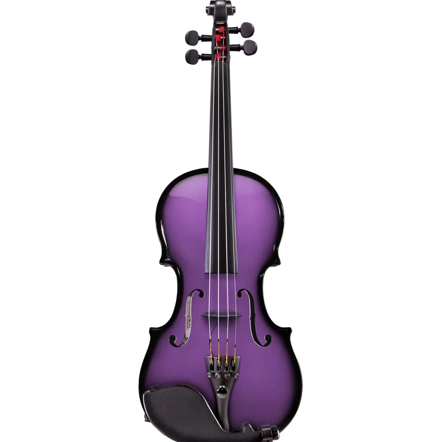 Glasser AEX Carbon Composite Acoustic-Electric Violin