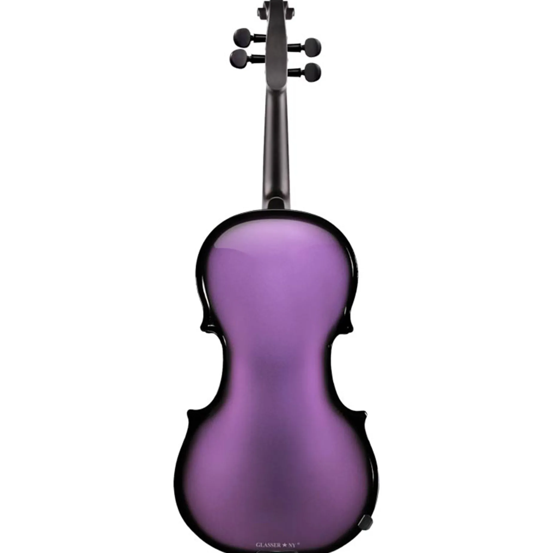Glasser AEX Carbon Composite Acoustic-Electric Violin