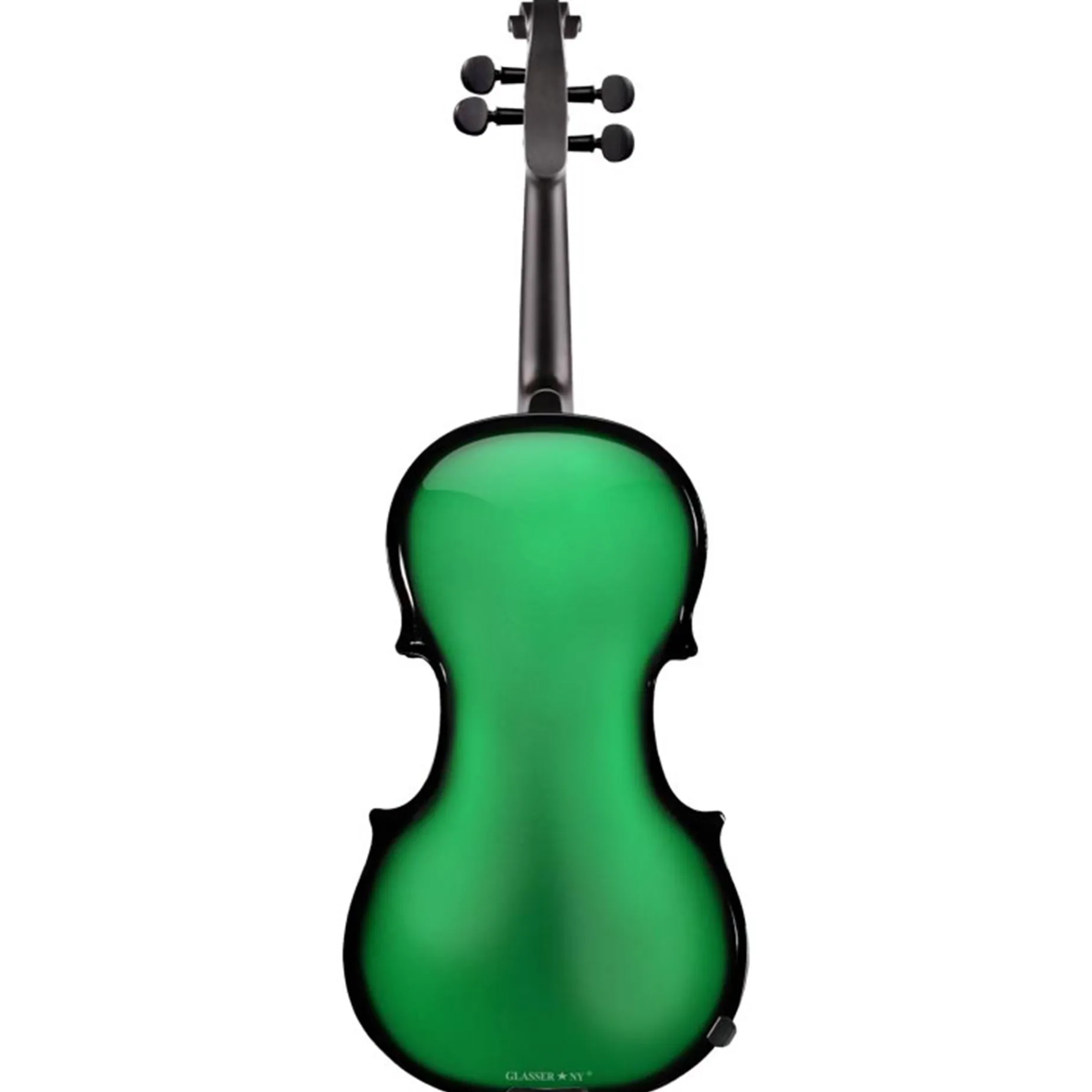 Glasser AEX Carbon Composite Acoustic-Electric Violin