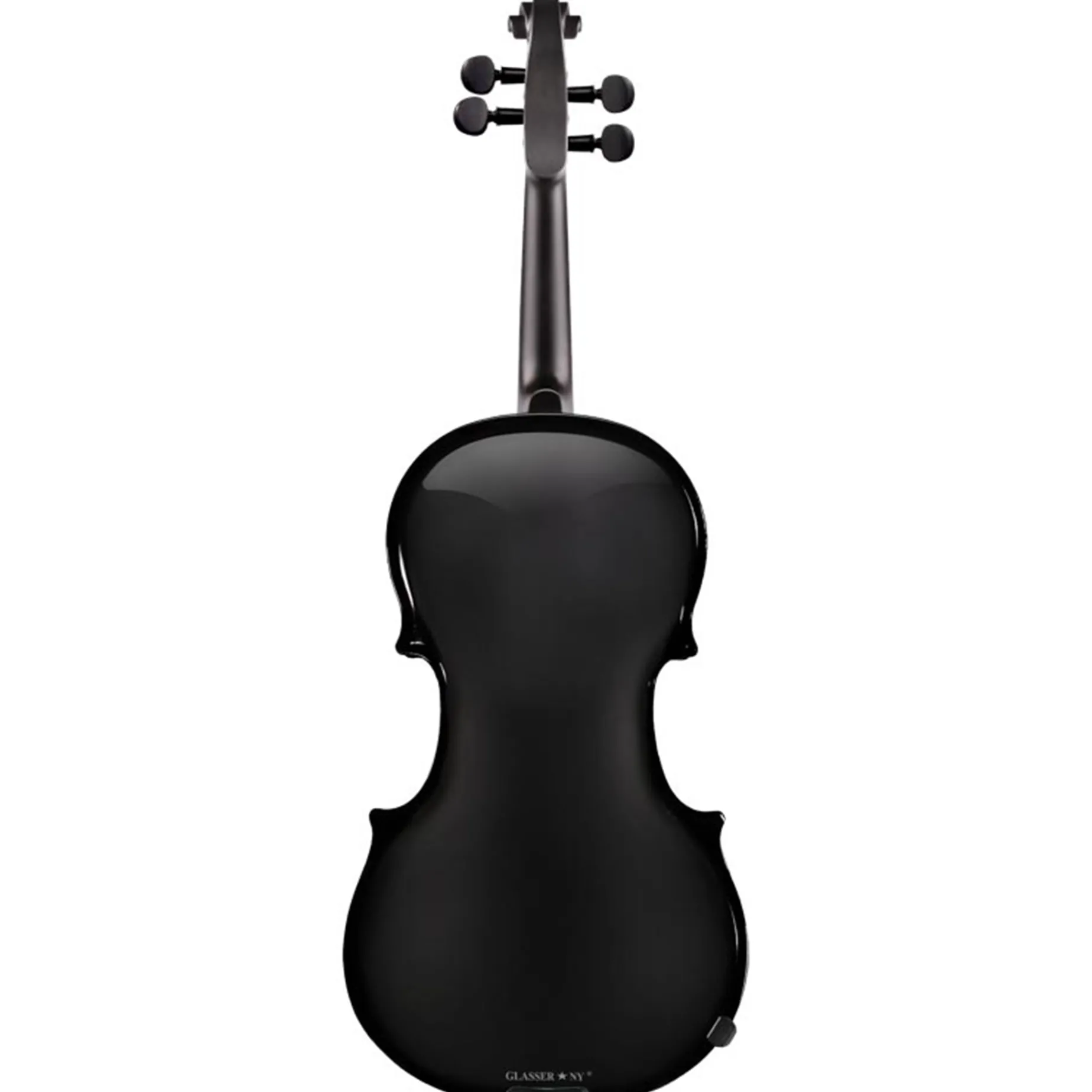 Glasser AEX Carbon Composite Acoustic-Electric Violin