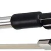 Glasser Braided Carbon Fiber Sterling Silver Viola Bow