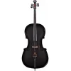 Glasser Carbon Composite Acoustic-Electric Cello Outfit