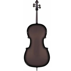 Glasser Carbon Composite Acoustic-Electric Cello Outfit