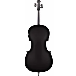 Glasser Carbon Composite Acoustic-Electric Cello Outfit