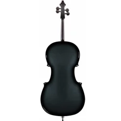 Glasser Carbon Composite Acoustic-Electric Cello Outfit