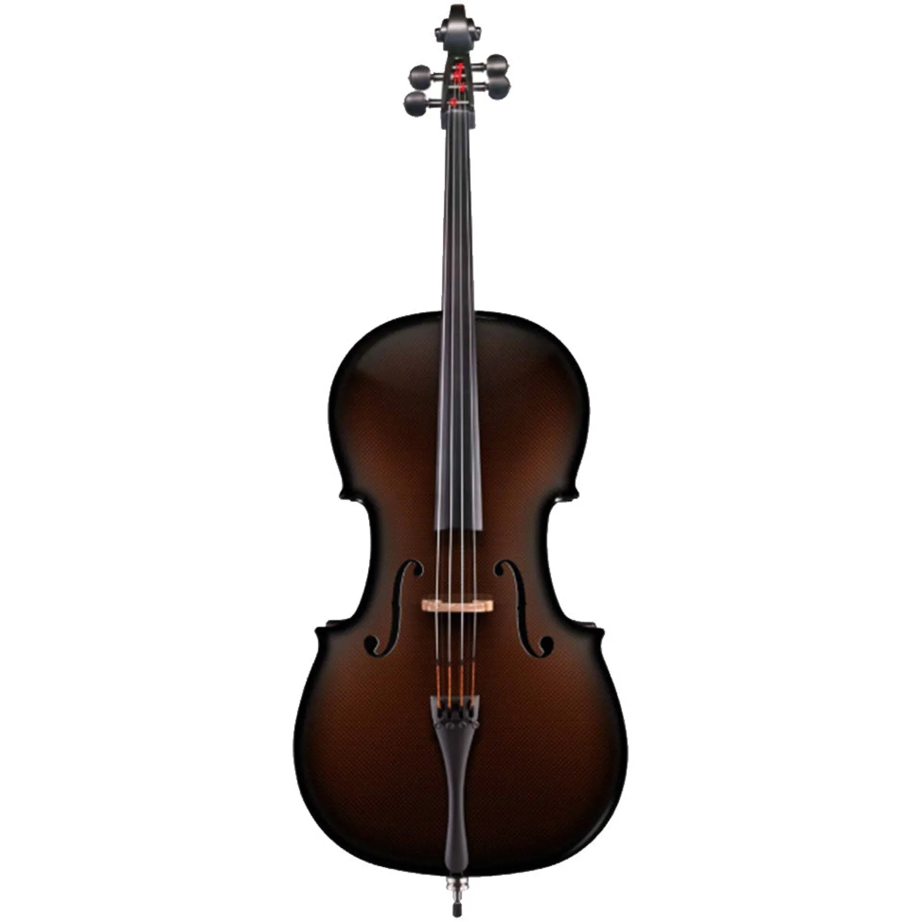 Glasser Carbon Composite Cello Outfit