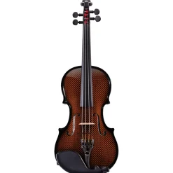 Glasser Carbon Composite Acoustic-Electric Violin
