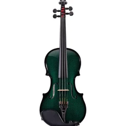 Glasser Carbon Composite Acoustic-Electric Violin
