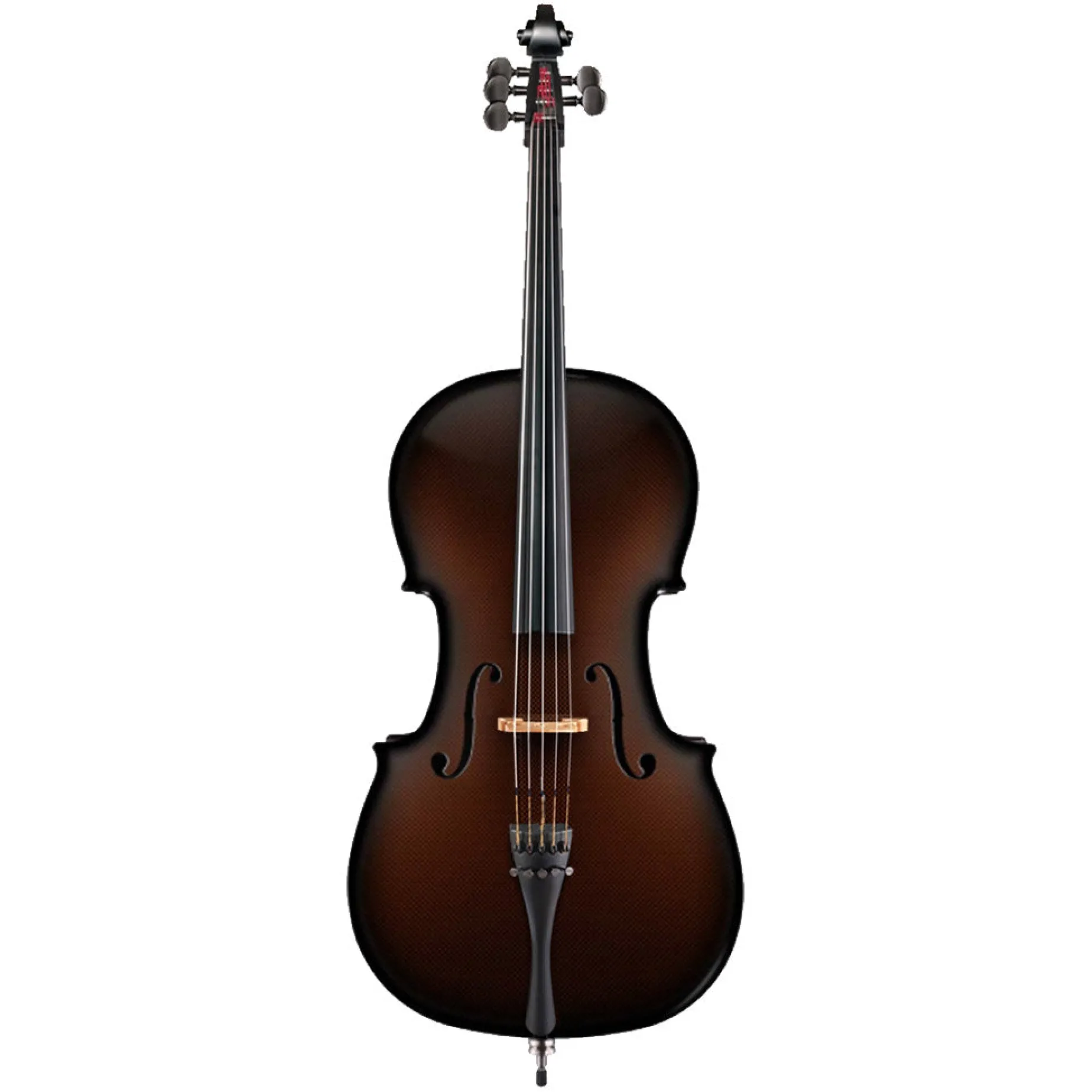 Glasser Carbon Composite 5-String Cello Outfit
