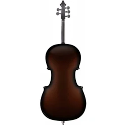 Glasser Carbon Composite 5-String Cello Outfit
