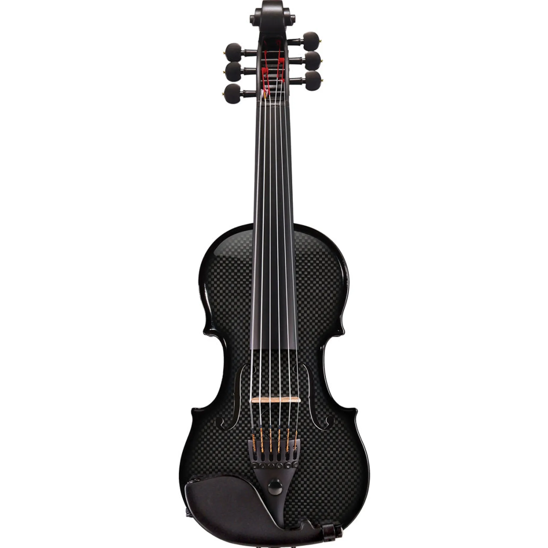 Glasser Carbon Composite Acoustic-Electric 6-String Violin