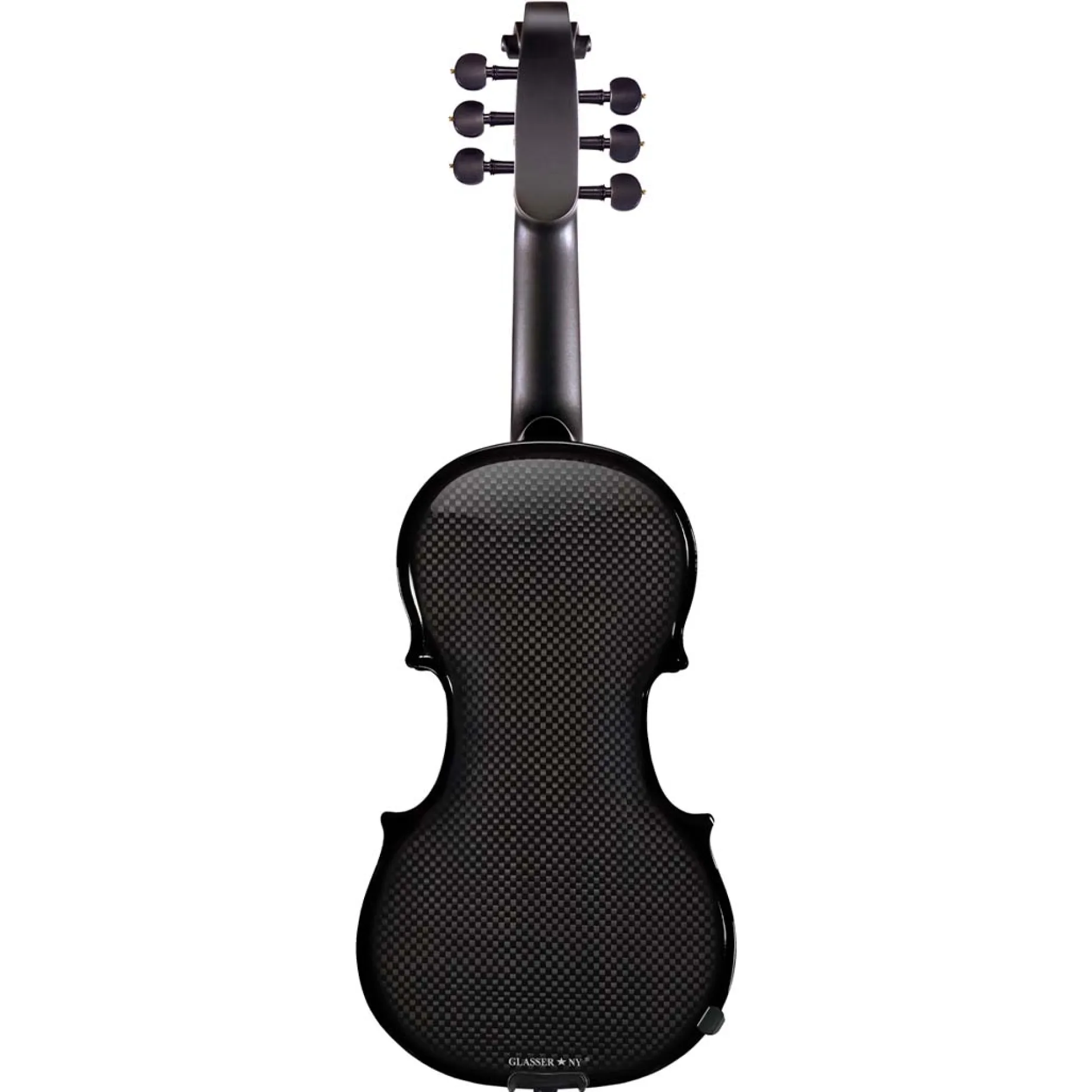 Glasser Carbon Composite Acoustic-Electric 6-String Violin