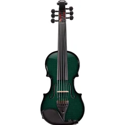 Glasser Carbon Composite Acoustic-Electric 6-String Violin