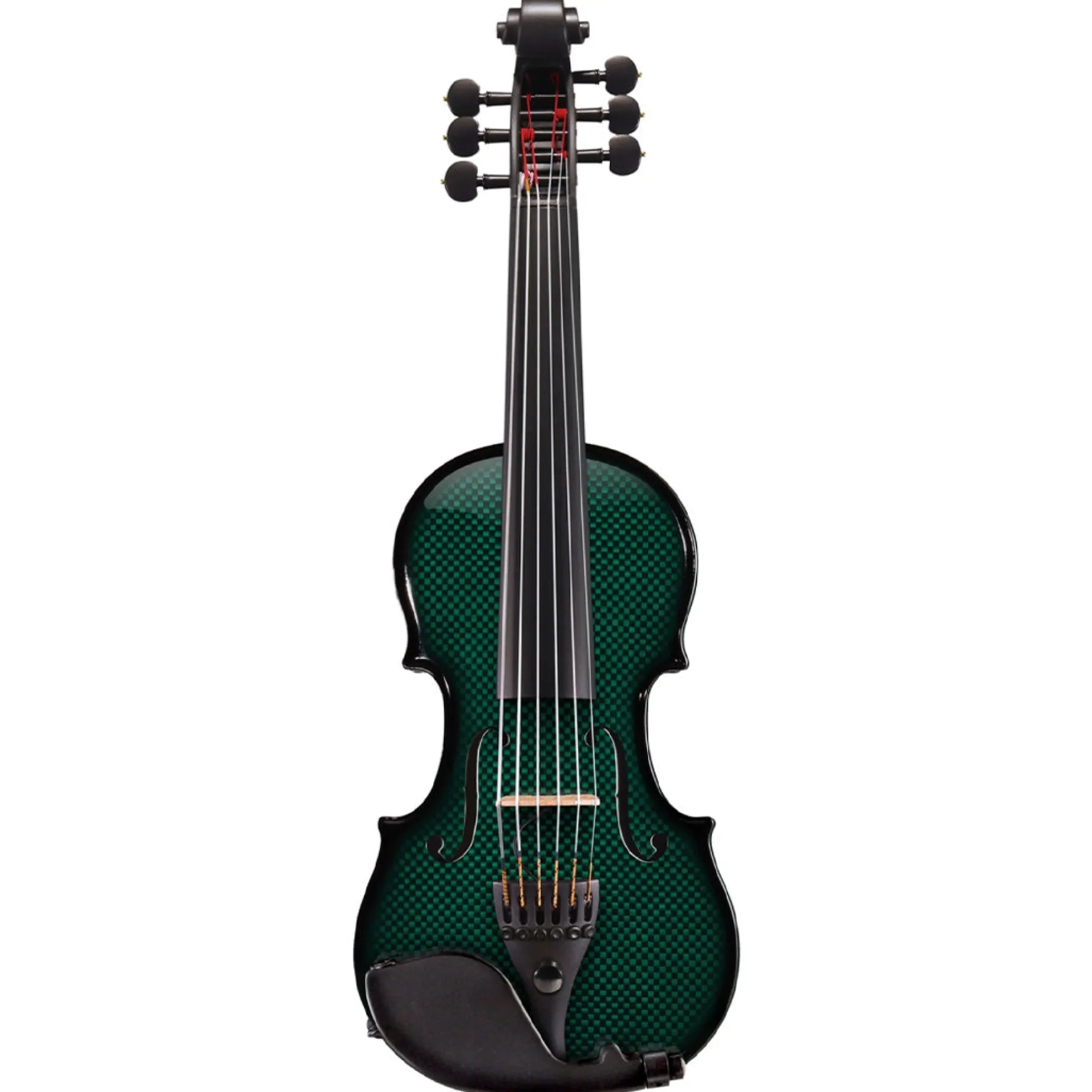 Glasser Carbon Composite Acoustic-Electric 6-String Violin