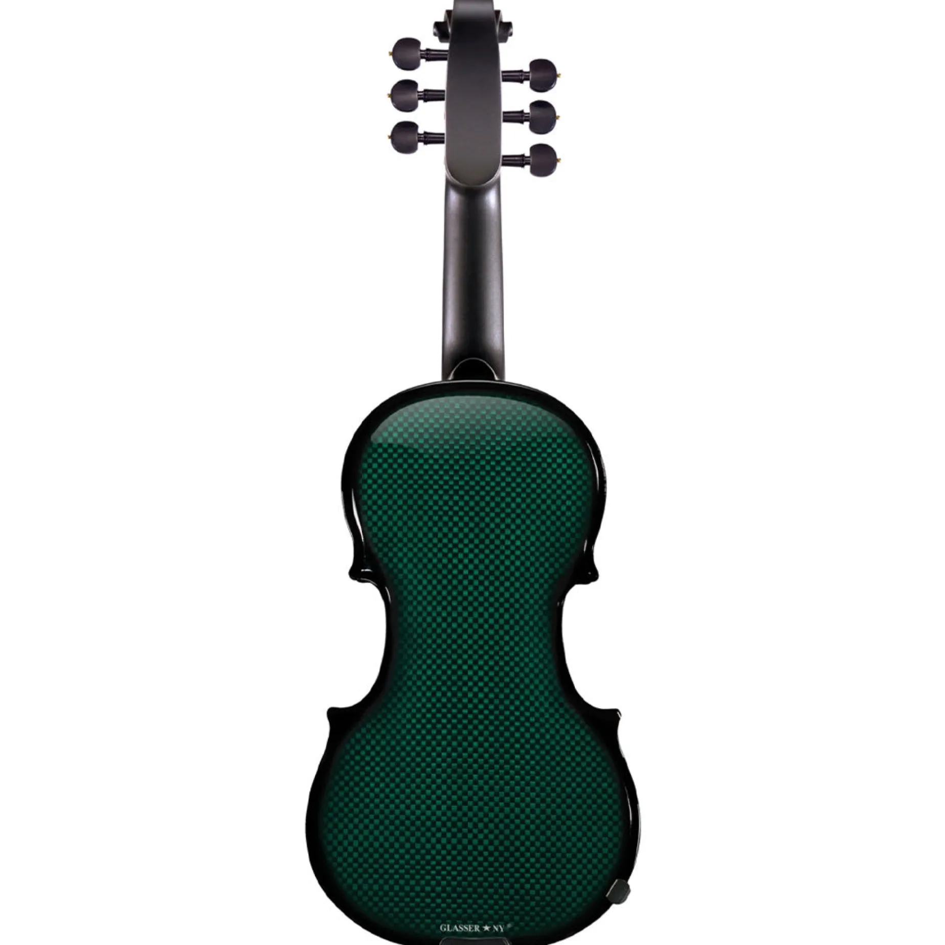 Glasser Carbon Composite Acoustic-Electric 6-String Violin