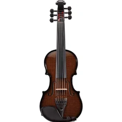 Glasser Carbon Composite Acoustic-Electric 6-String Violin