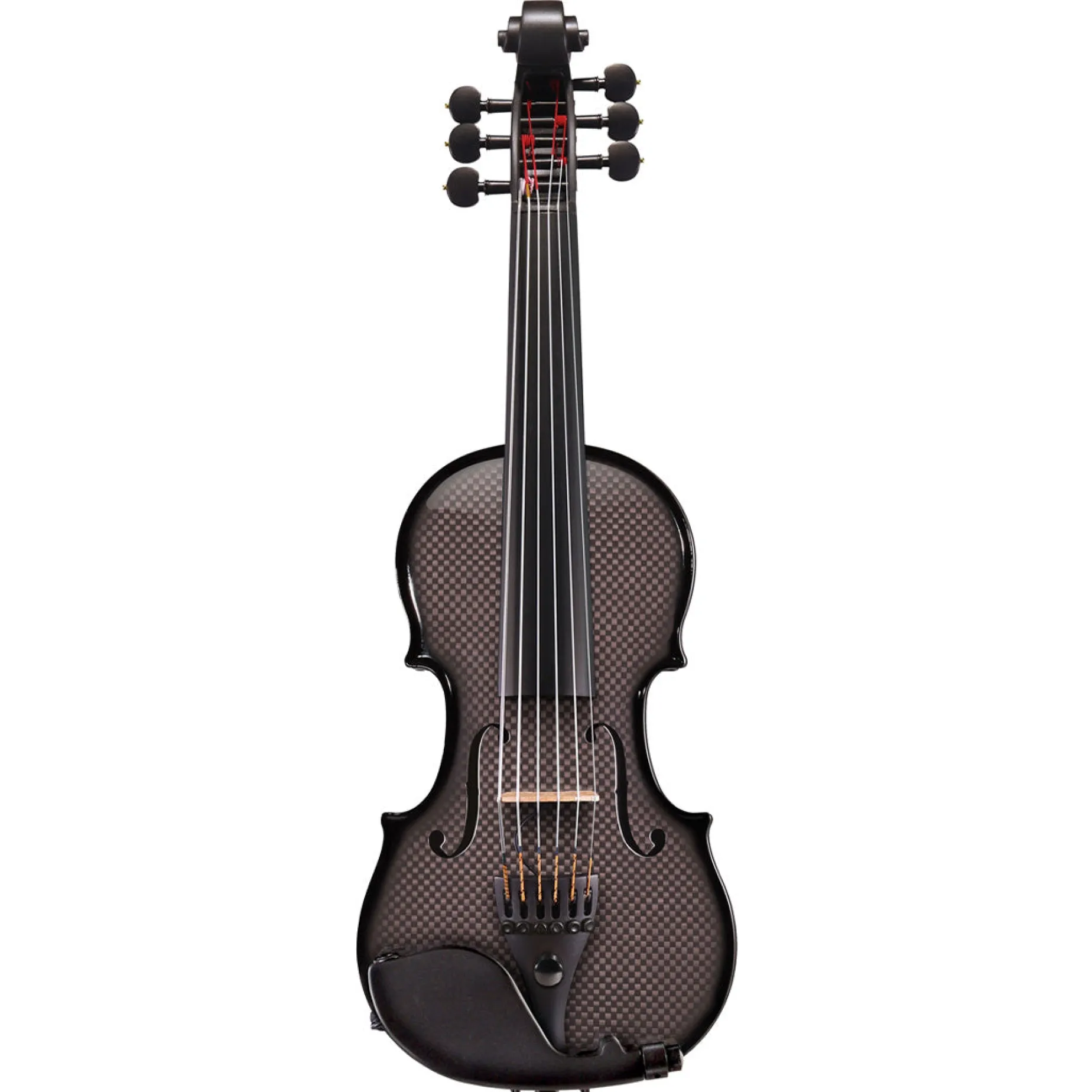 Glasser Carbon Composite Acoustic-Electric 6-String Violin