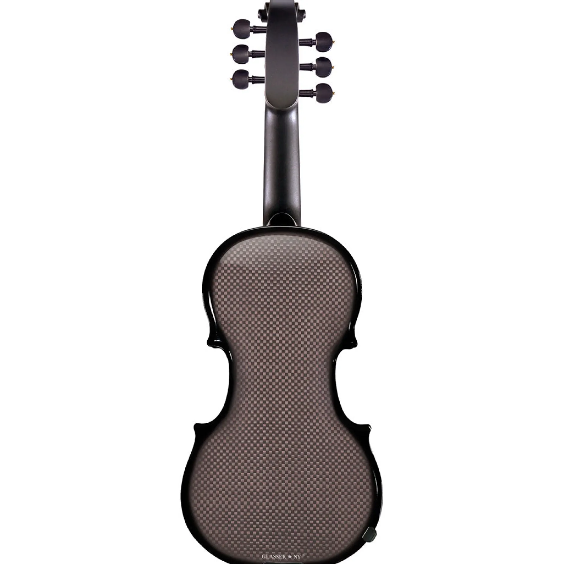 Glasser Carbon Composite Acoustic-Electric 6-String Violin