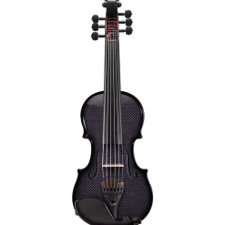 Glasser Carbon Composite Acoustic-Electric 6-String Violin