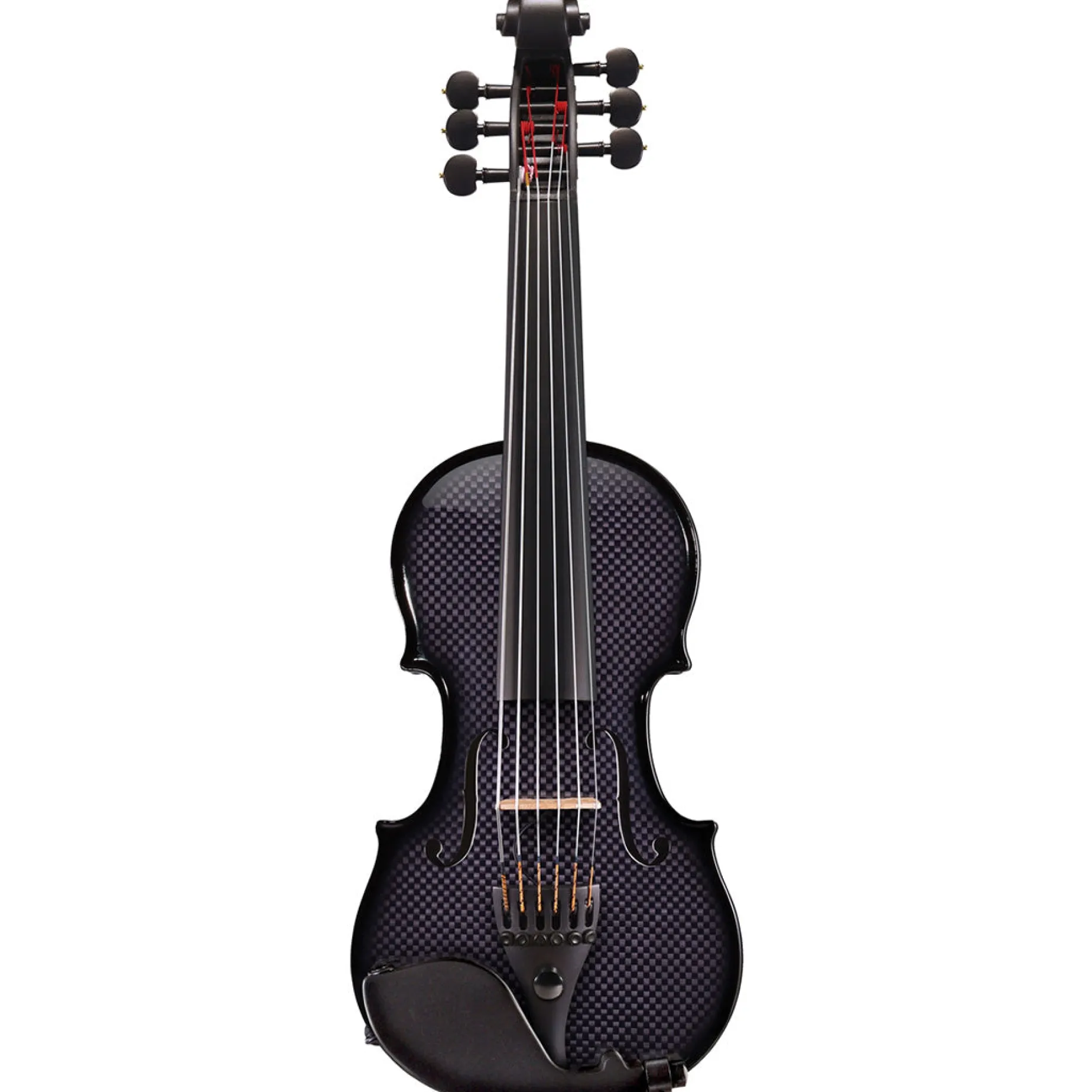 Glasser Carbon Composite Acoustic-Electric 6-String Violin