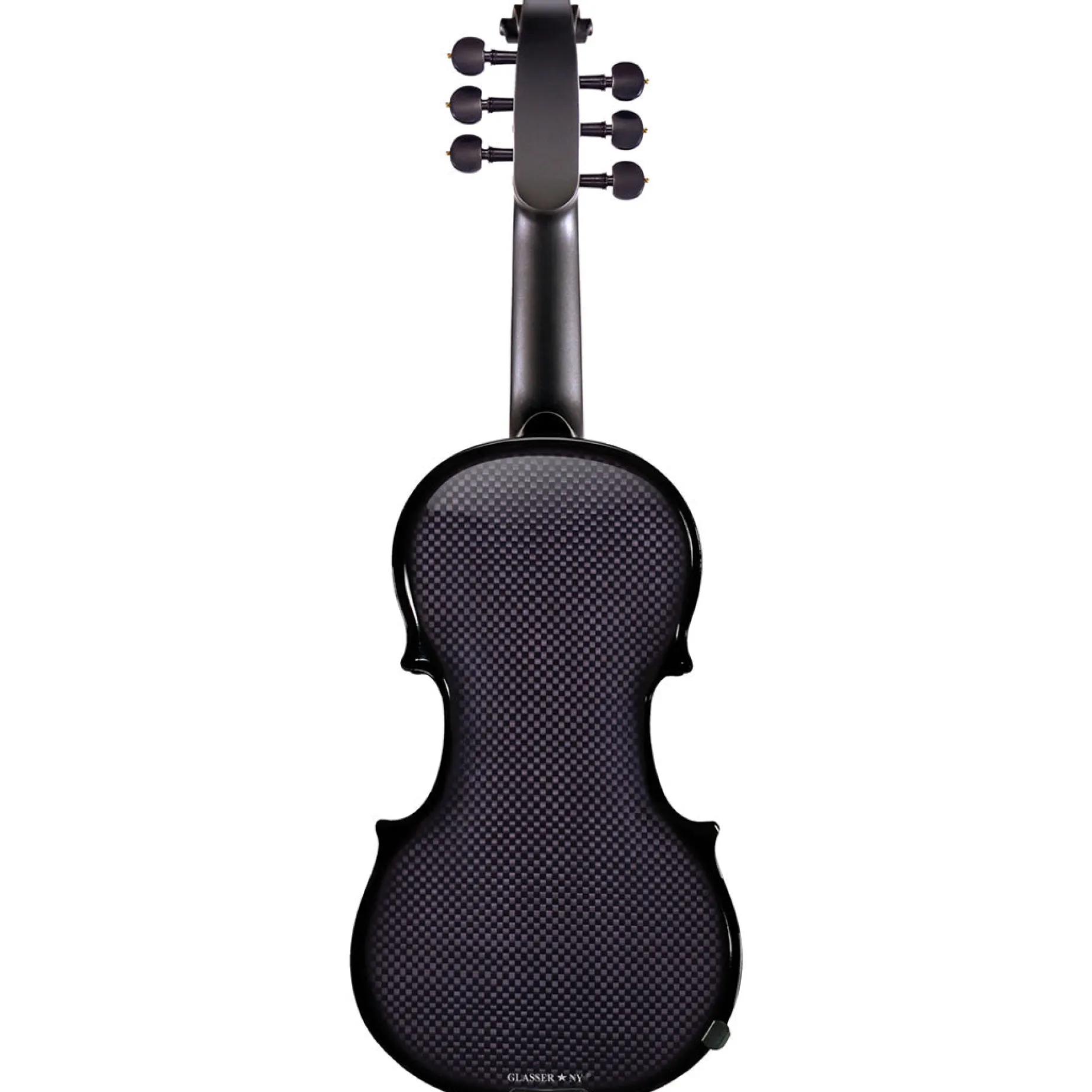 Glasser Carbon Composite Acoustic-Electric 6-String Violin