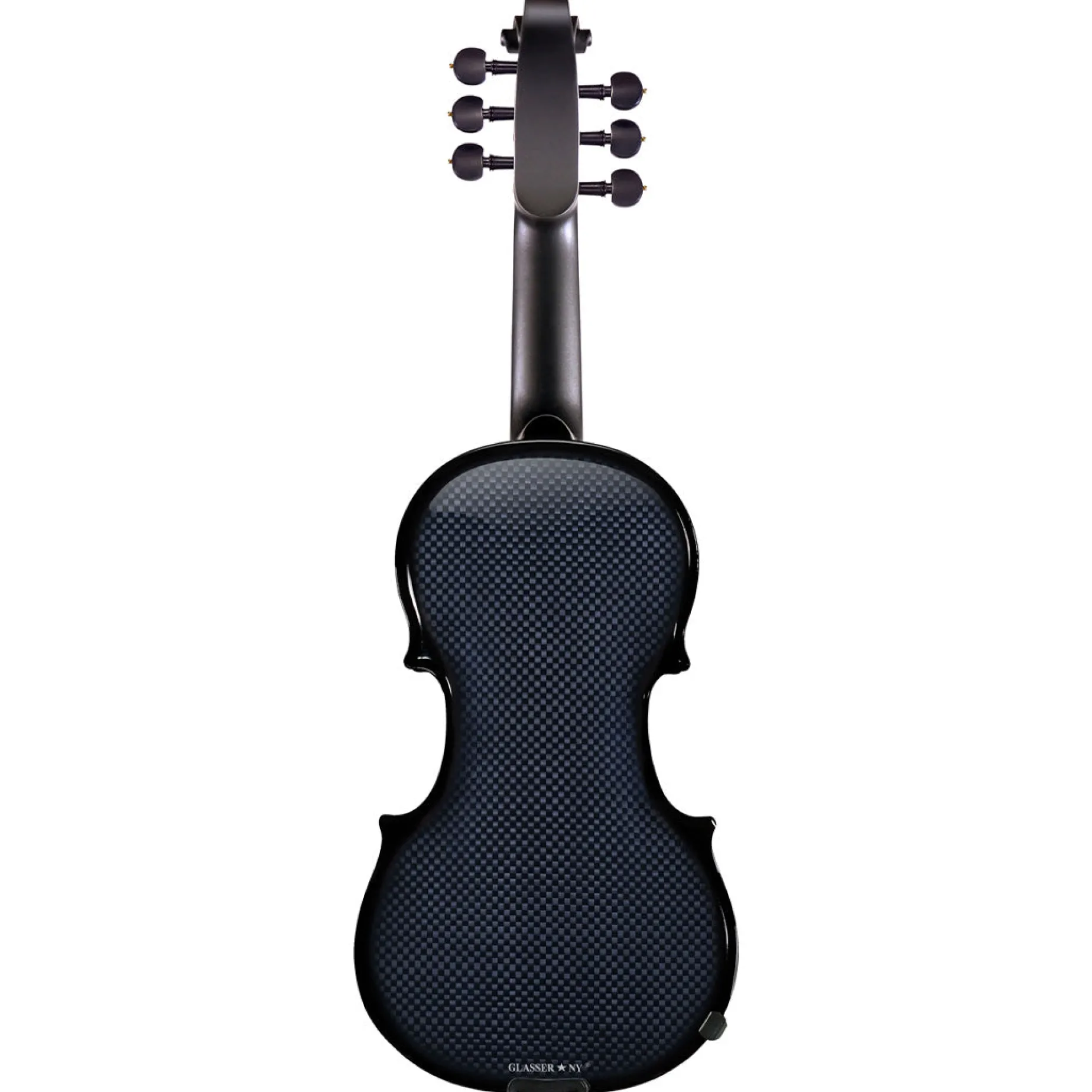 Glasser Carbon Composite Acoustic-Electric 6-String Violin