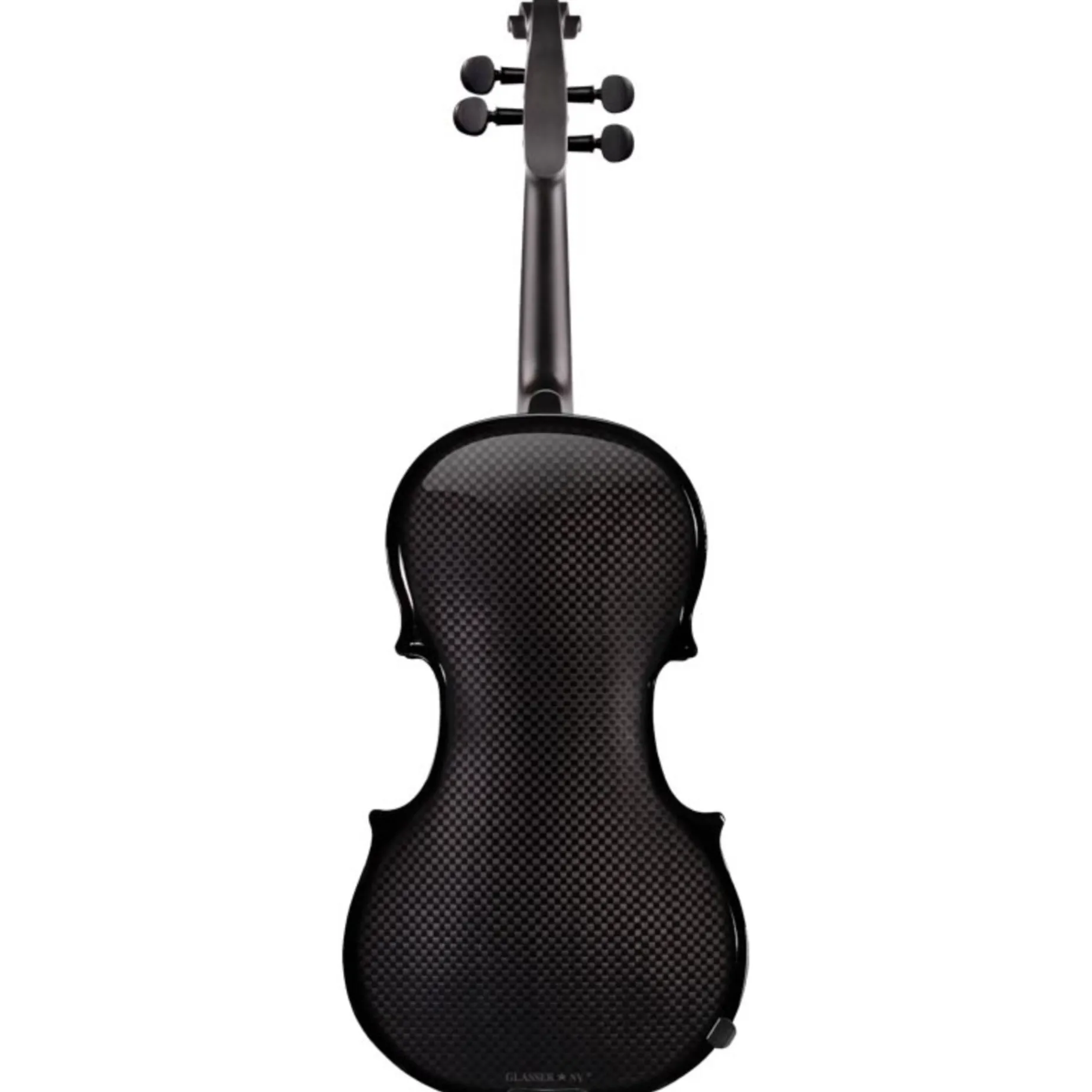 Glasser Carbon Composite Acoustic-Electric Viola