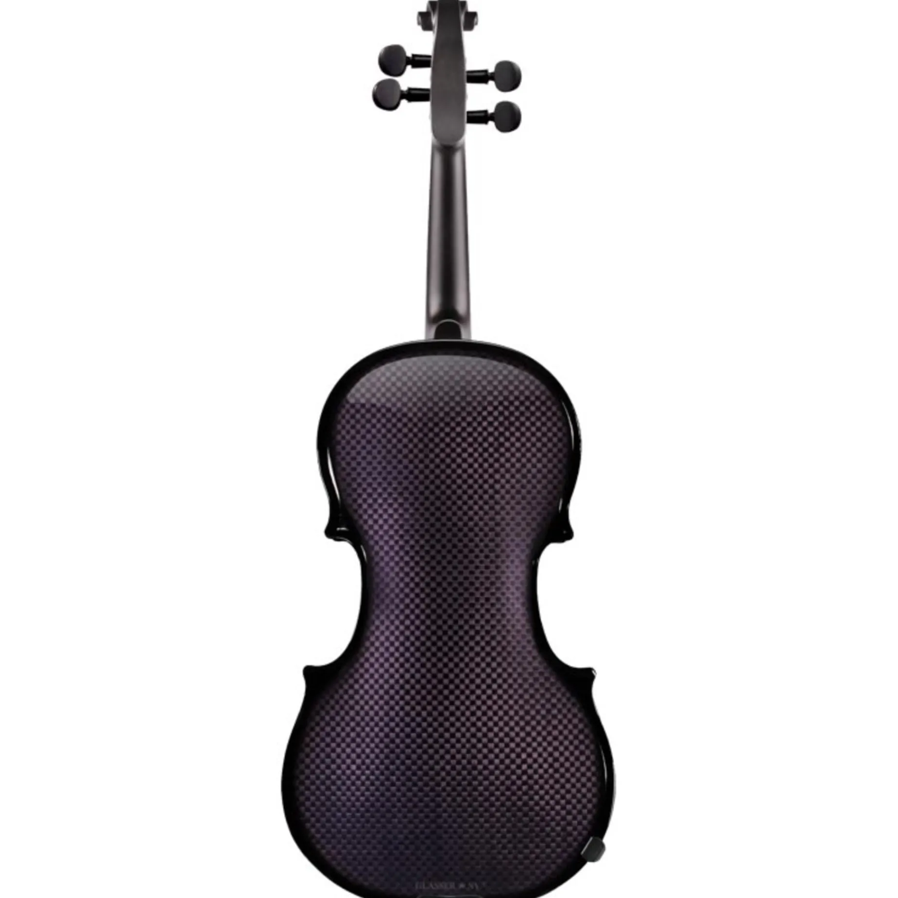 Glasser Carbon Composite Acoustic-Electric Viola