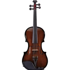 Glasser Carbon Composite Acoustic-Electric Viola
