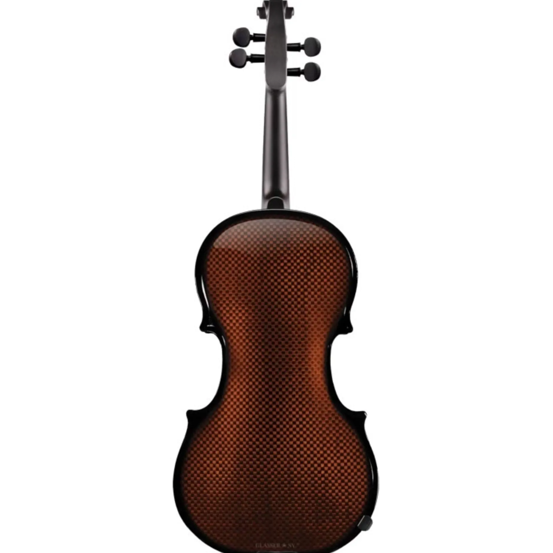 Glasser Carbon Composite Acoustic-Electric Viola
