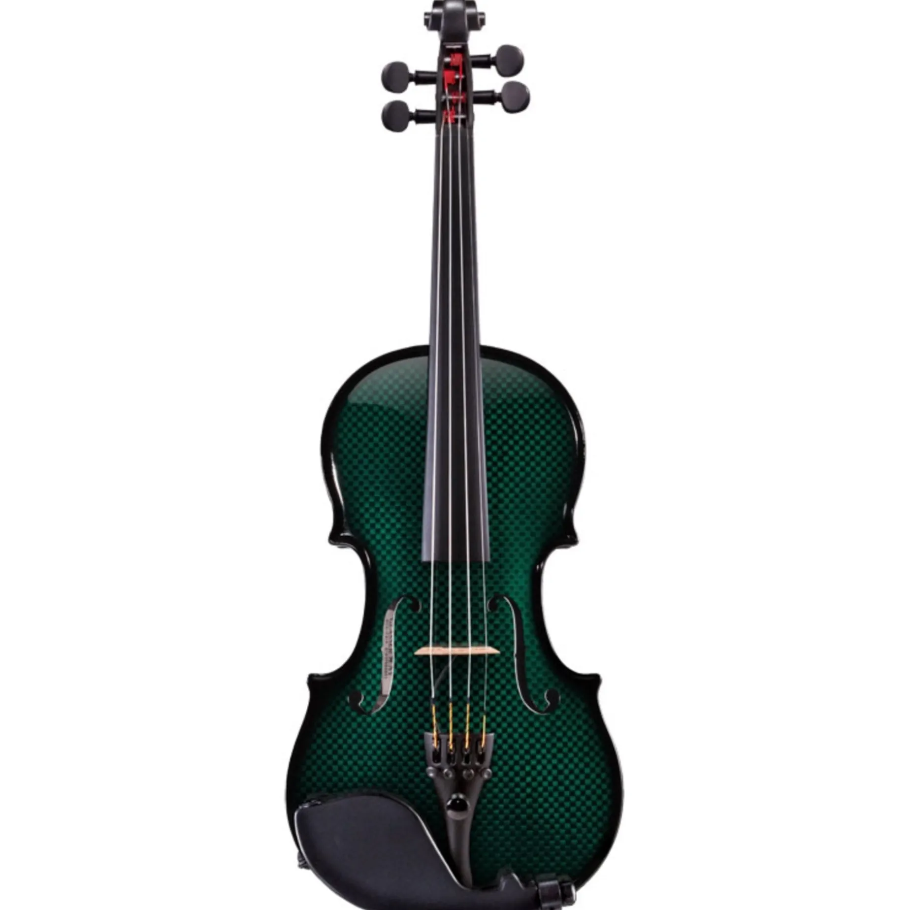Glasser Carbon Composite Acoustic-Electric Viola