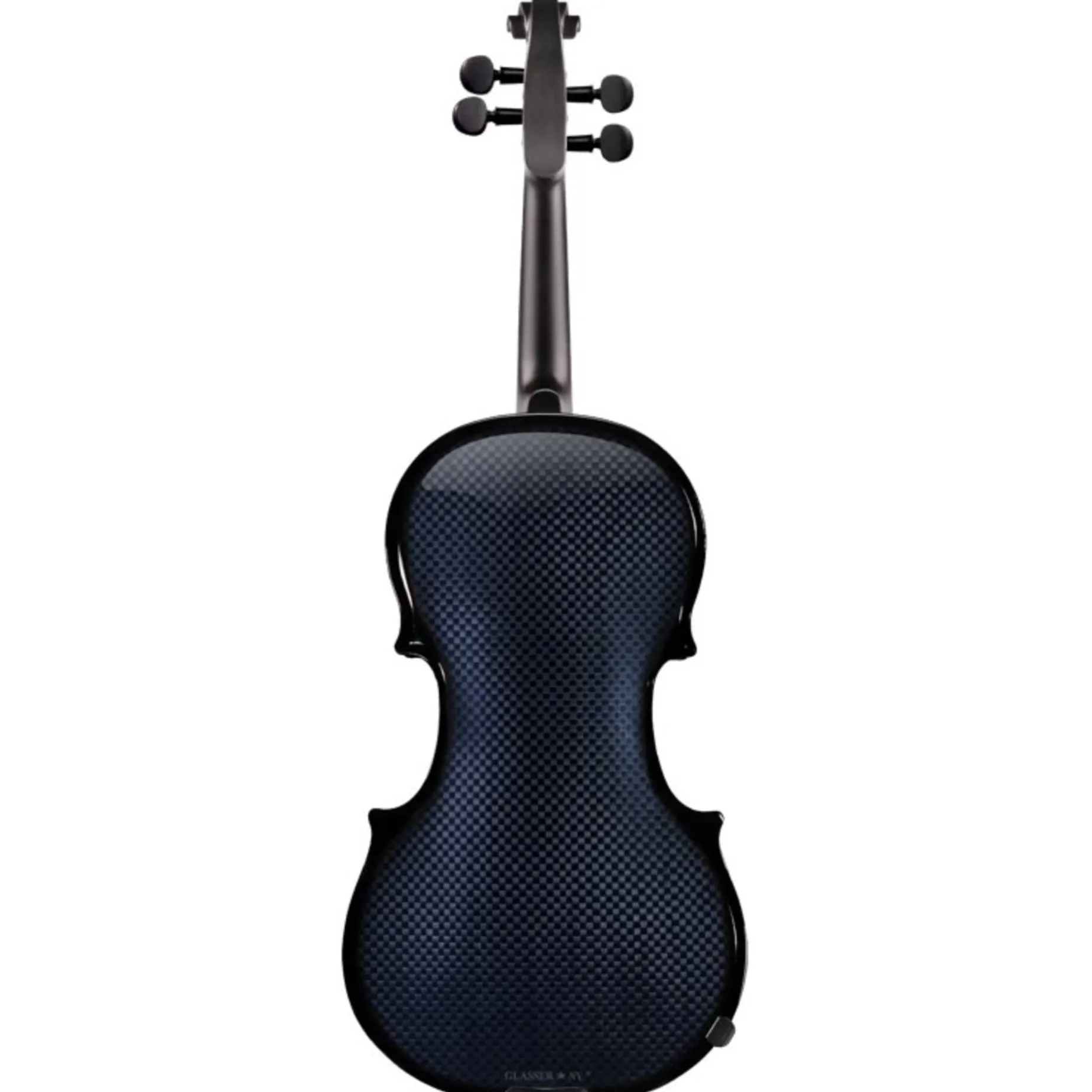 Glasser Carbon Composite Acoustic-Electric Viola