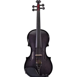 Glasser Carbon Composite Acoustic-Electric Viola