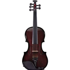 Glasser Carbon Composite Acoustic-Electric 5-String Violin