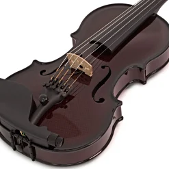 Glasser Carbon Composite Acoustic-Electric 5-String Violin