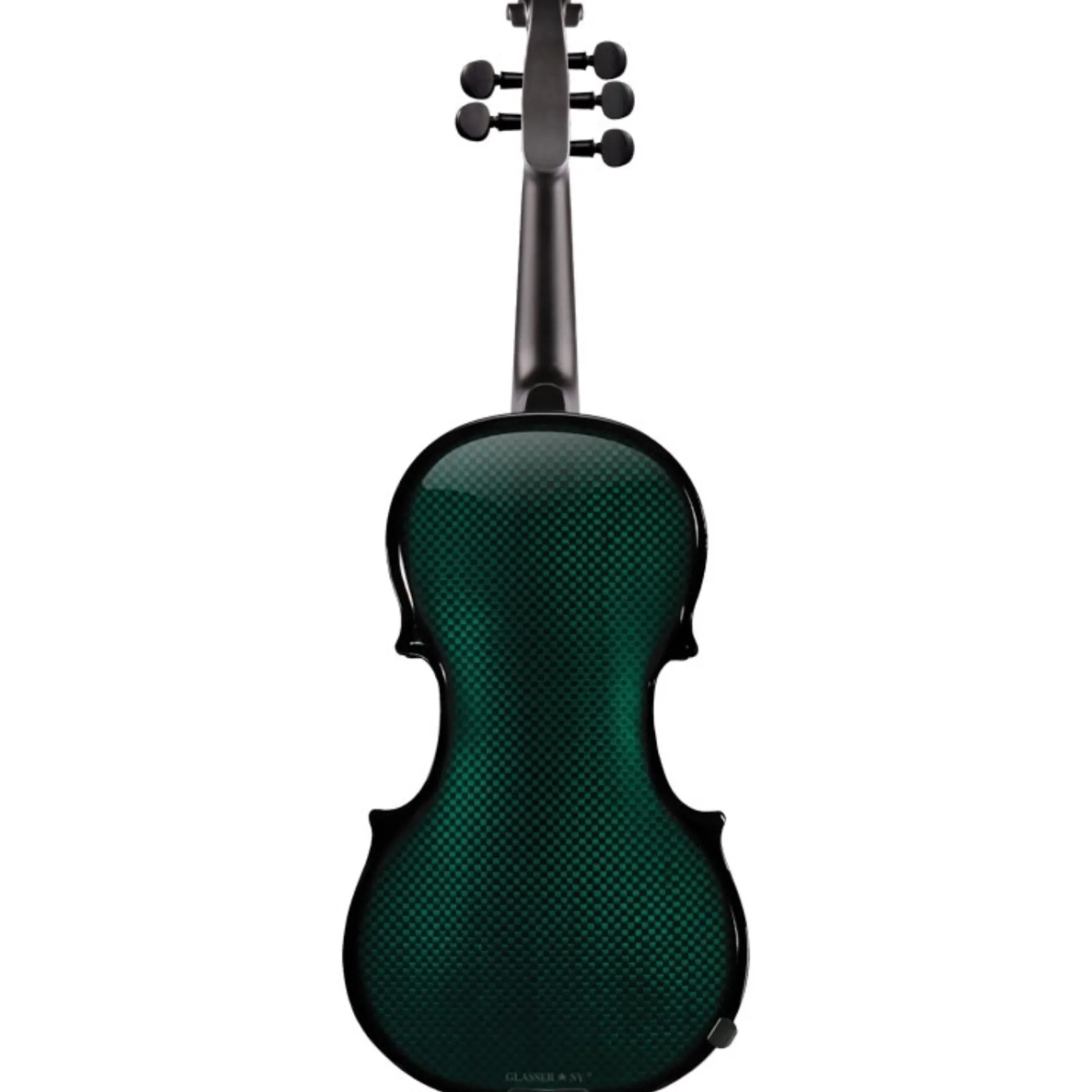 Glasser Carbon Composite Acoustic-Electric 5-String Viola