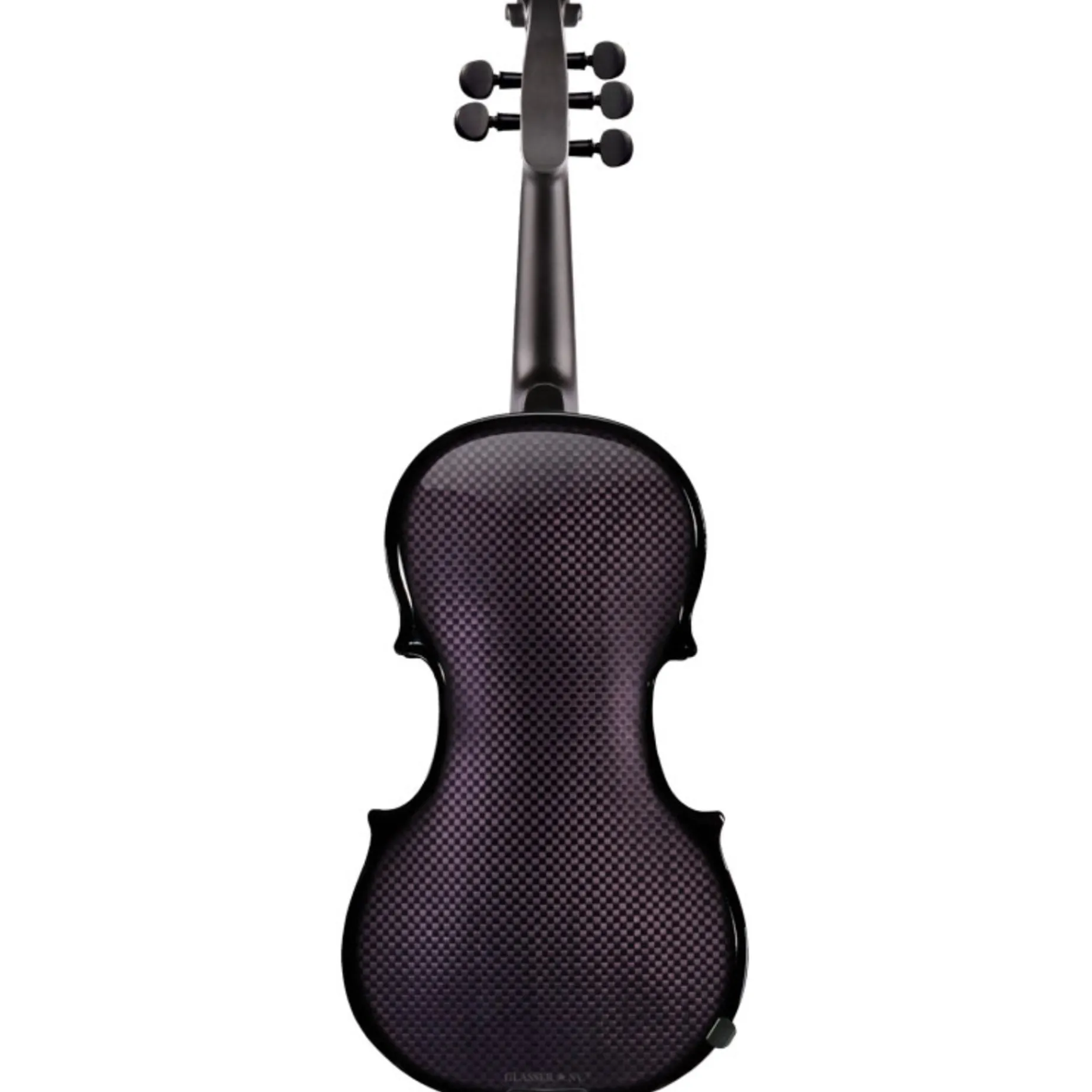 Glasser Carbon Composite Acoustic-Electric 5-String Viola