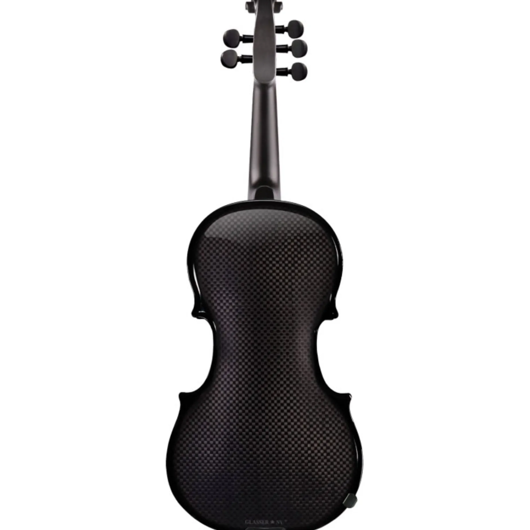 Glasser Carbon Composite Acoustic-Electric 5-String Viola