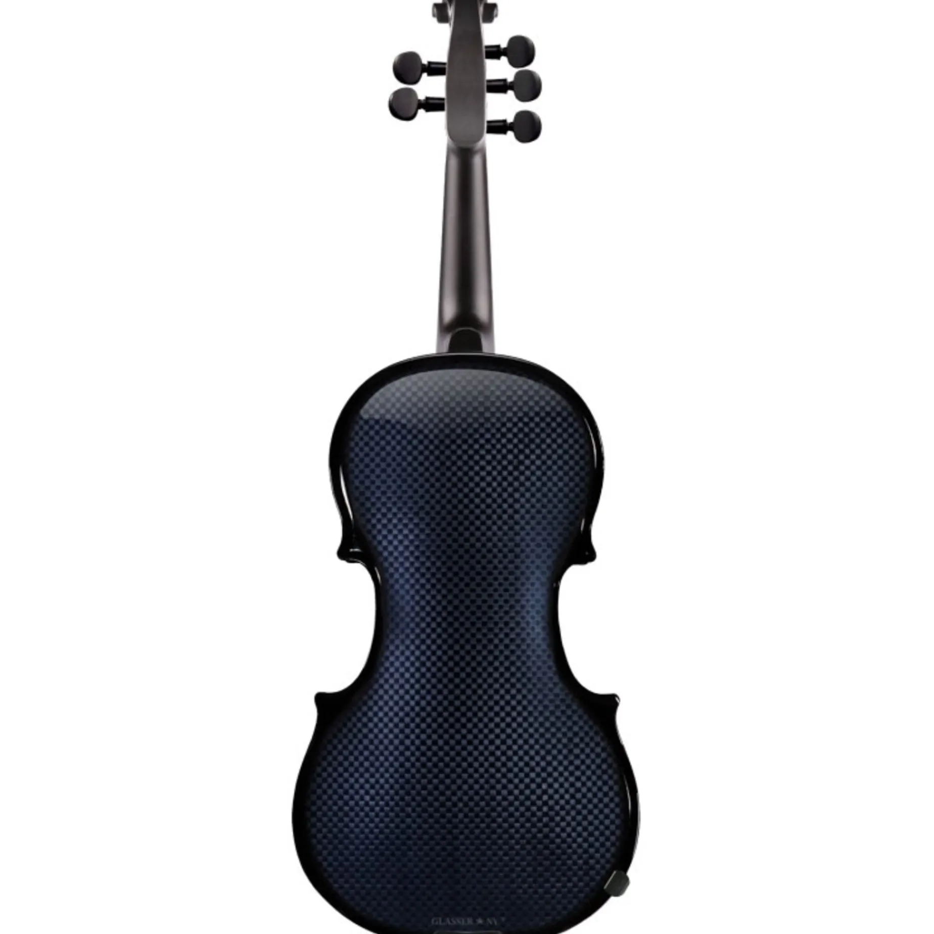 Glasser Carbon Composite Acoustic-Electric 5-String Viola