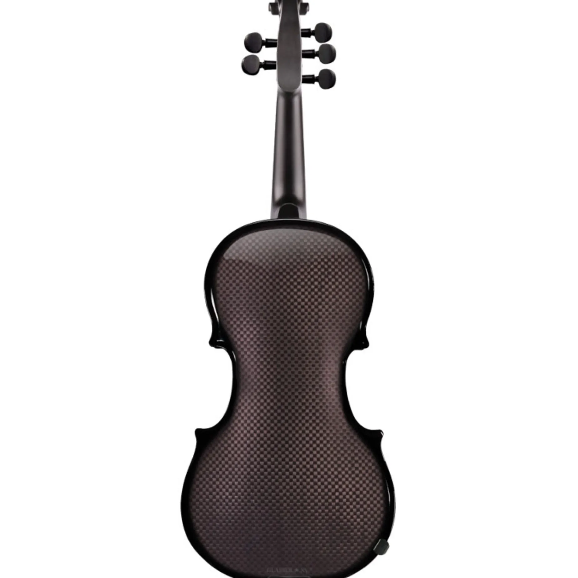 Glasser Carbon Composite Acoustic-Electric 5-String Viola