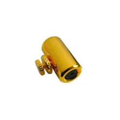 Gold-Plated Bass Wolf Eliminator