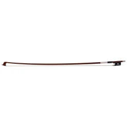 H. Cirilo Nickel Pernambuco Viola Bow