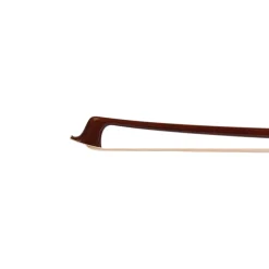 H. Cirilo Nickel Pernambuco Viola Bow